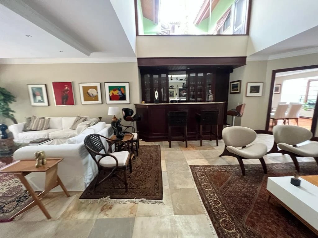 Furnished 505 m² house with 4 bedrooms and balcony grill — photo 17