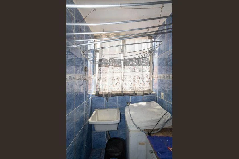 Пральна машина та 2 спальні: квартира 90 м² — photo 29