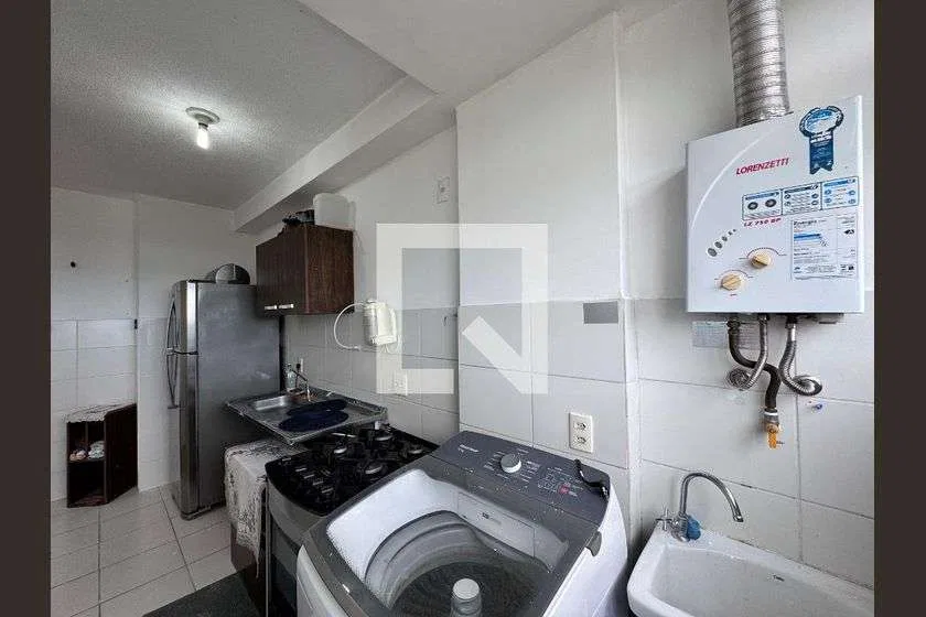 Apartamento mobiliado com 2 quartos e 1 banheiro — photo 19