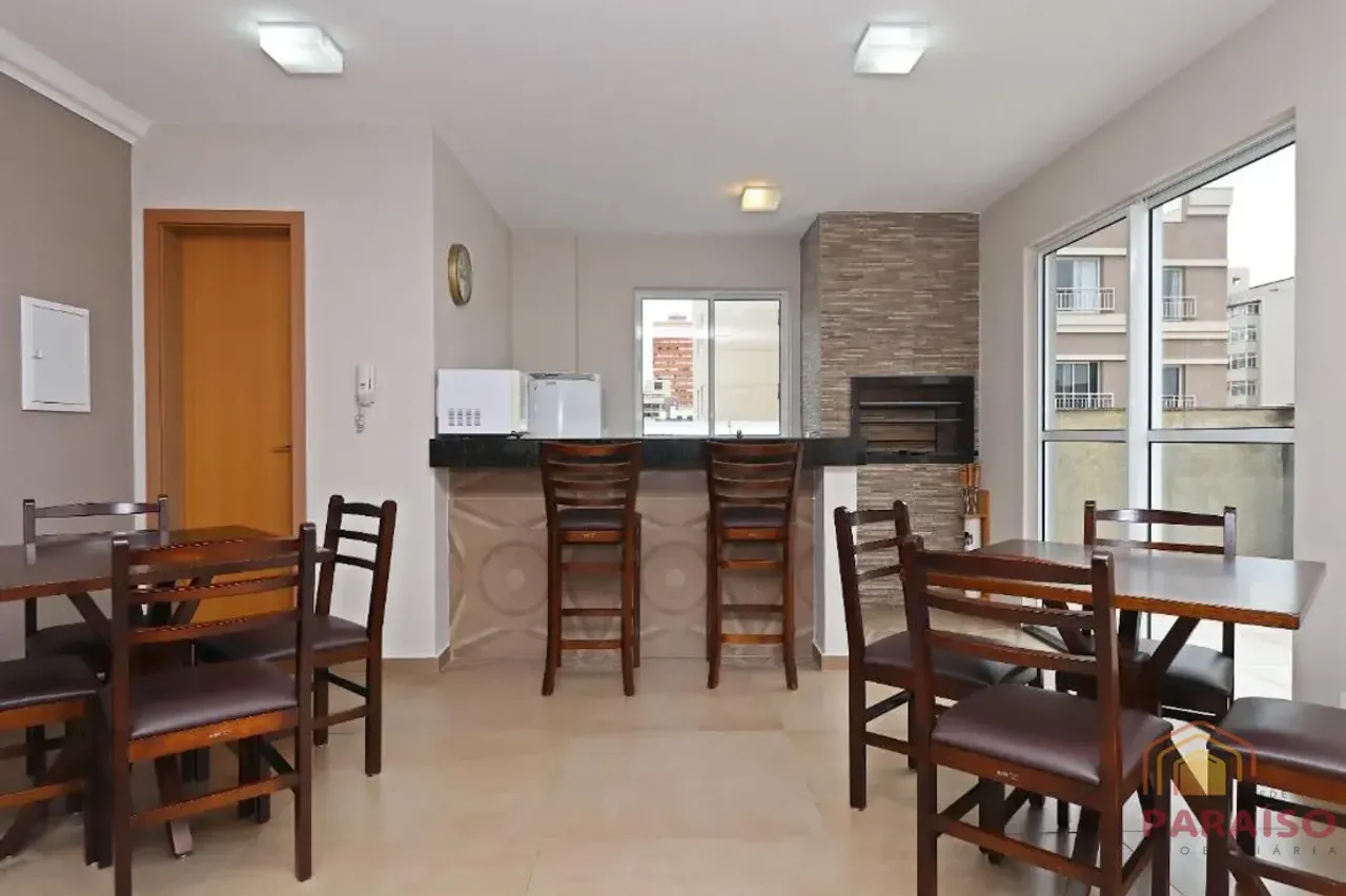 29 m² studio with an open-plan kitchen on the 3rd floor — photo 13