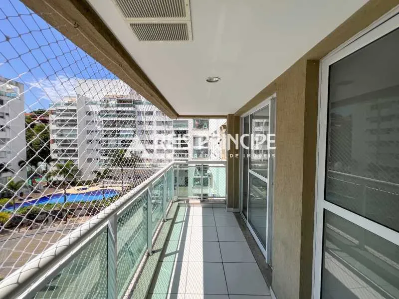Apartamento de 2 quartos, sendo 1 suíte, 74 m² — photo 2