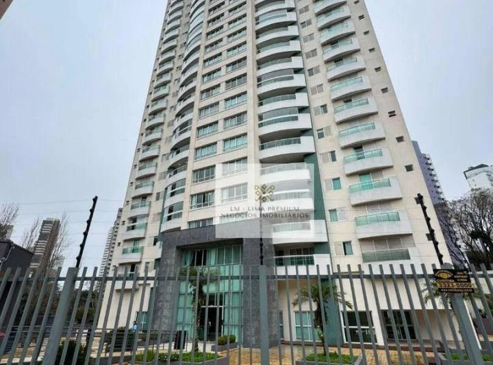 Apartamento com 4 quartos, 7 banheiros e 3 vagas — photo 5