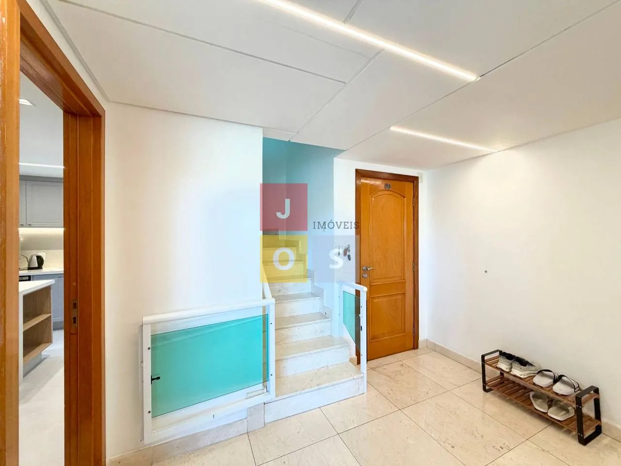 Apartamento 4 quartos 4 suítes com cozinha integrada — photo 19