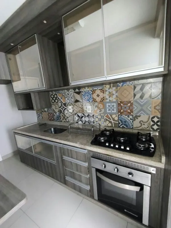 2-bedroom apartment, 60 m² — photo 6