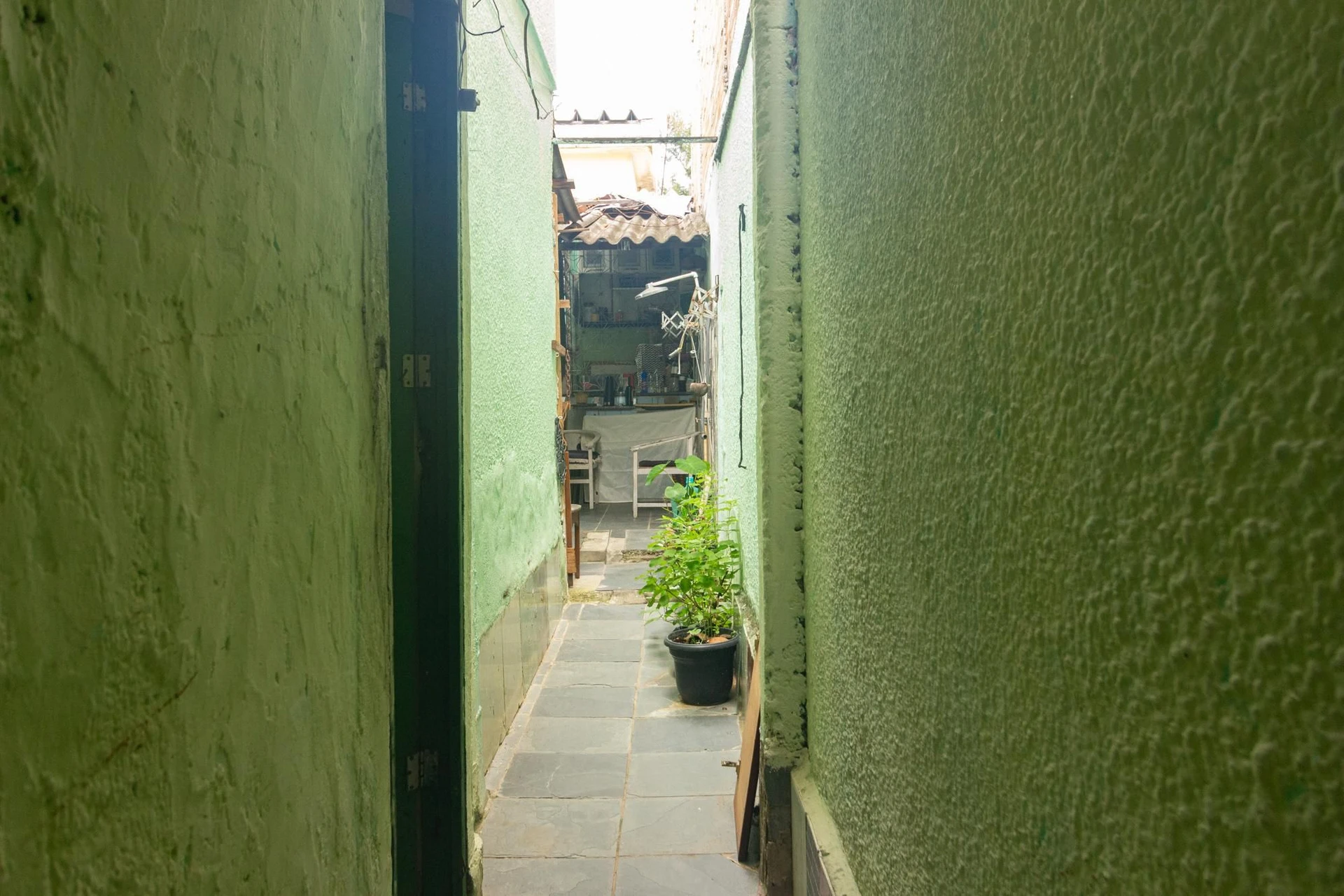 Casa mobiliada com 1 quarto e jardim privativo — photo 30