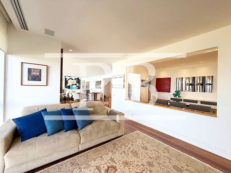 Apartamento mobiliado de 270 m² com 3 suítes e 3 vagas — photo 38