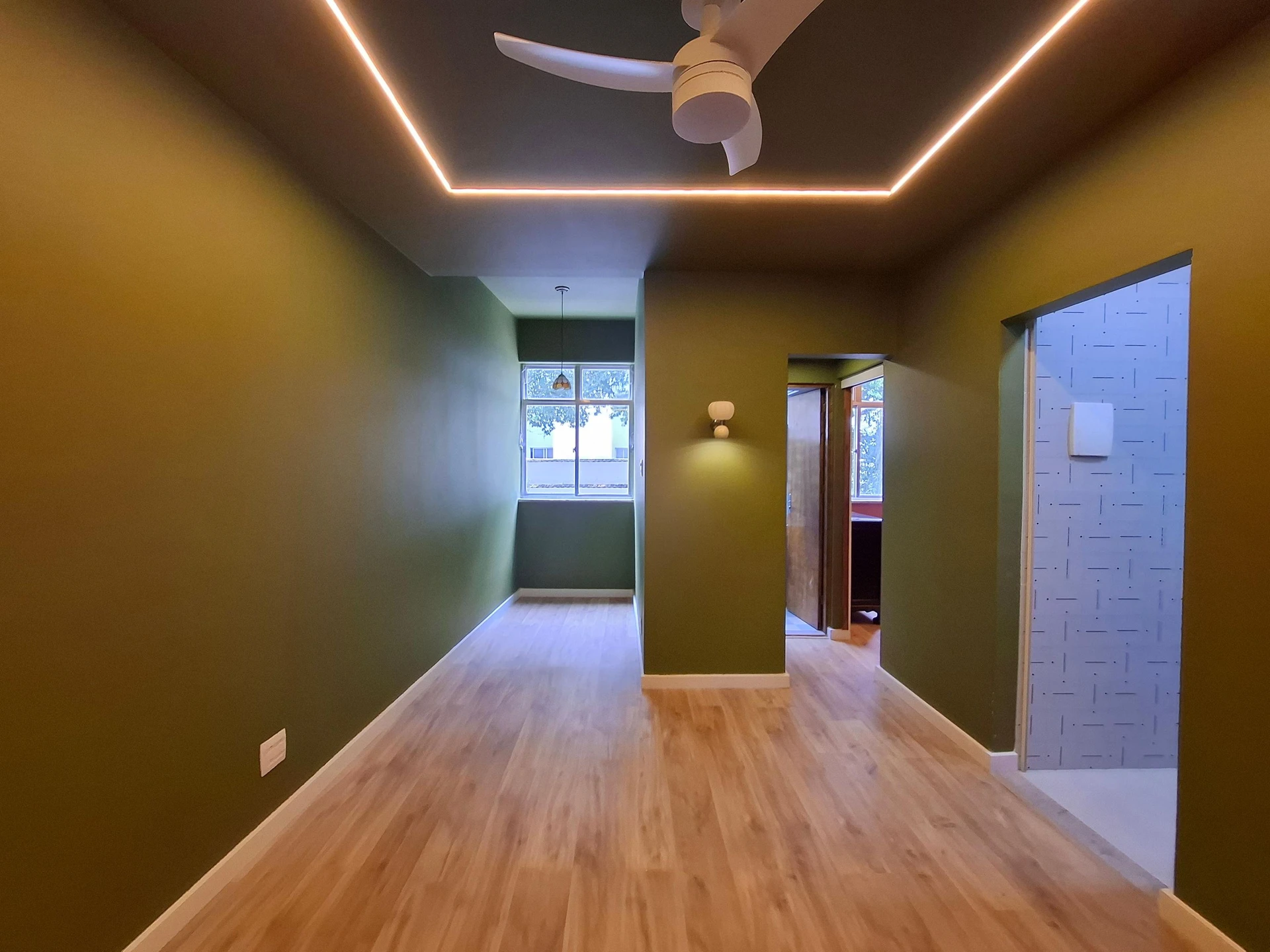 Apartment, 39 m², with a washing machine — photo 5