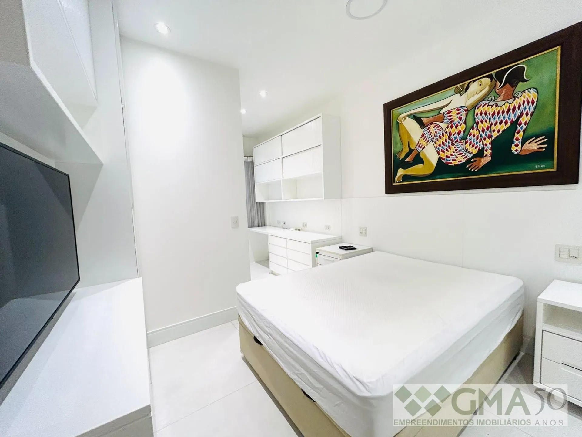 Washing machine in a 3-bedroom apartment, 130 m² — photo 20