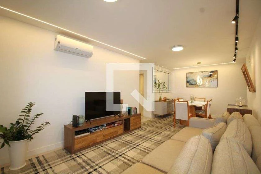 130 m² apartment with 3 bedrooms and enclosed balcony — photo 9