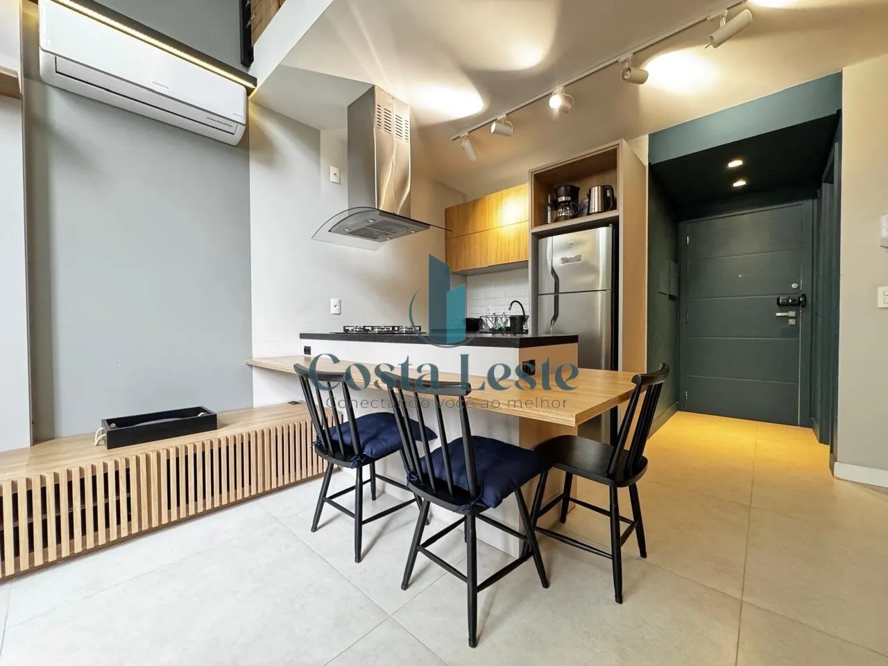 1 quarto e janelas do piso ao teto: apartamento de 60 m² — photo 13
