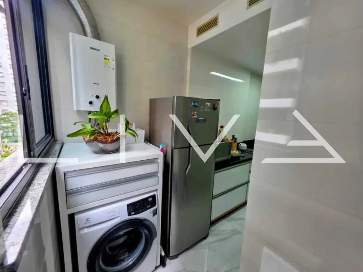 Departamento de 2 dormitorios con ventanales de piso a techo — photo 12