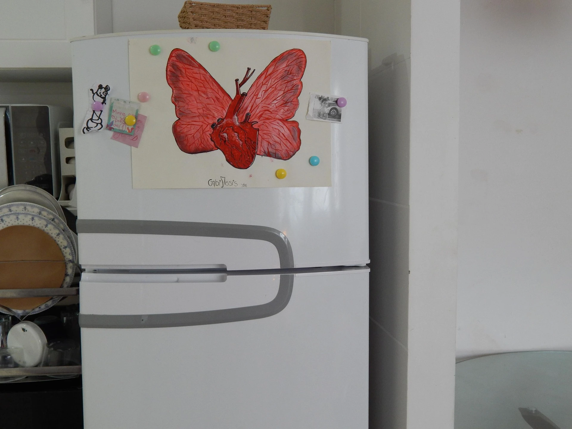 Furnished apartment, 41 m², with a washing machine