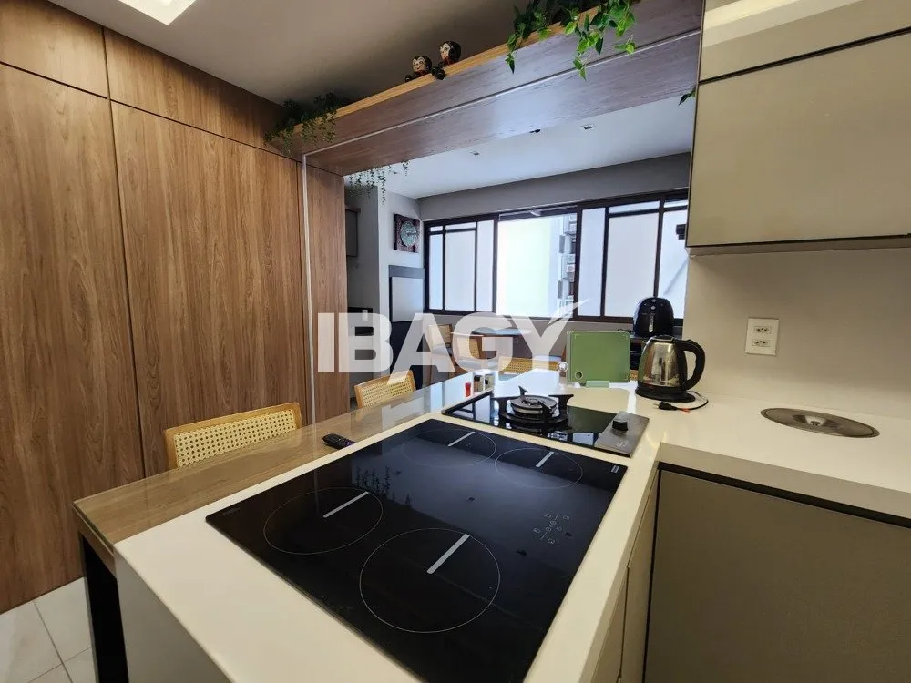 Furnished 3-bedroom apartment with integrated kitchen — photo 11