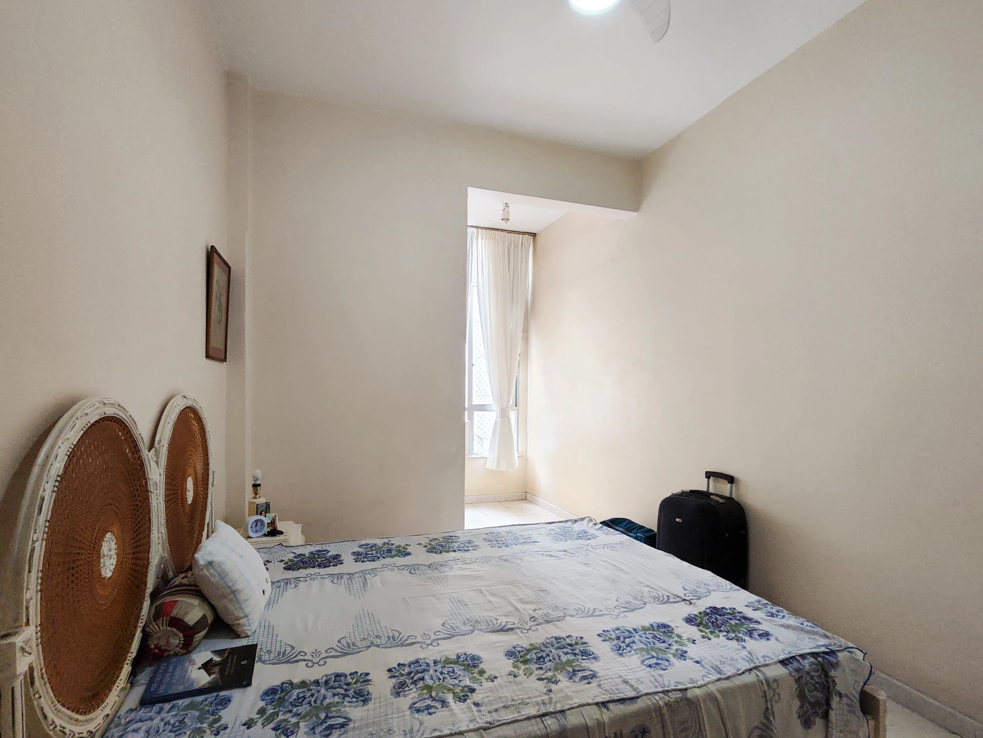 Apartamento de 2 quartos com máquina de lavar, Grajaú — photo 12