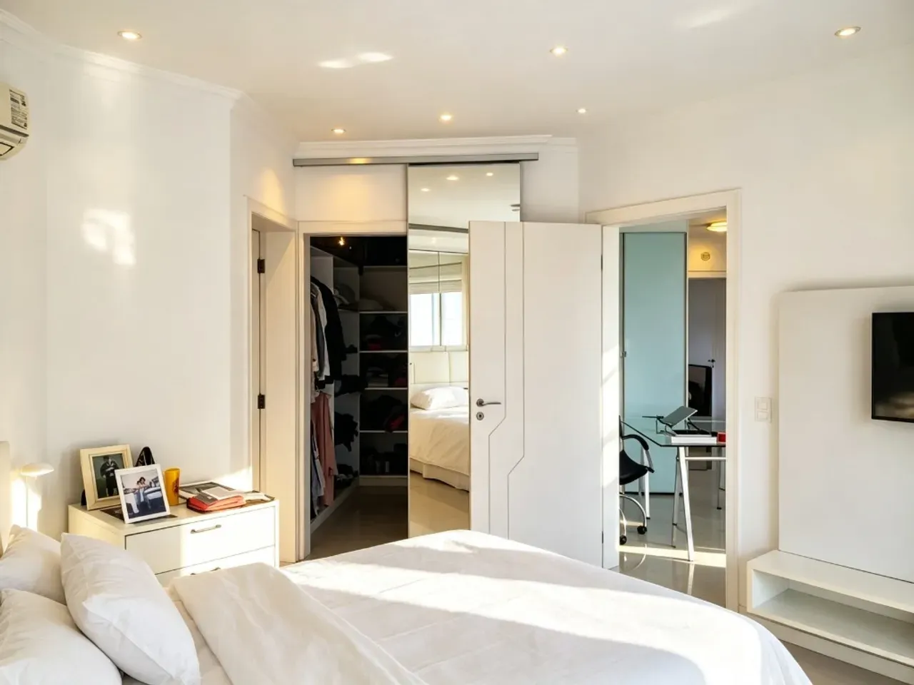 Casa amueblada con 4 dormitorios y jardín privado — photo 17
