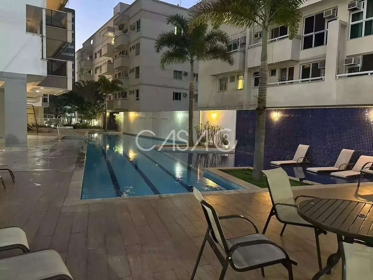 Apartamento, 107 m², com espaço de home office — photo 4