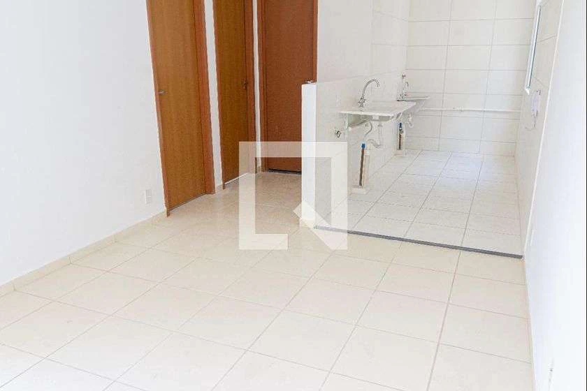 45 m² 2-bedroom apartment with balcony and 1 bath — photo 16