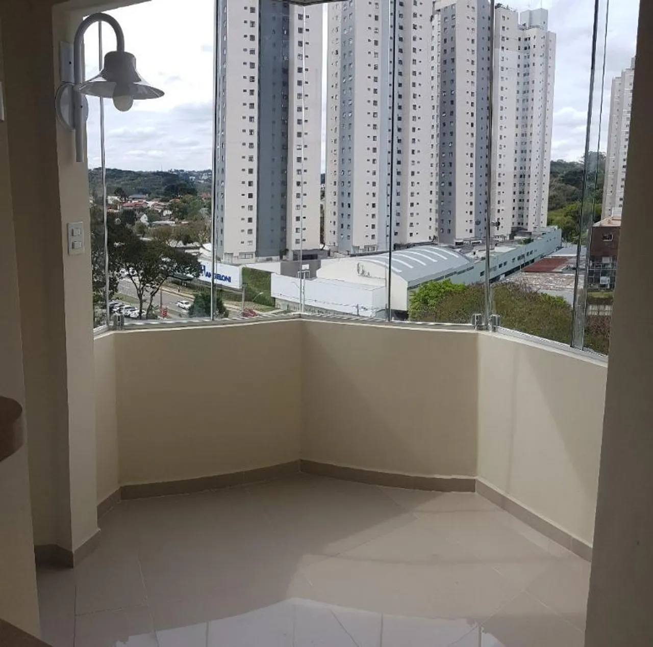 1-bedroom apartment with balcony and a private BBQ — photo 5