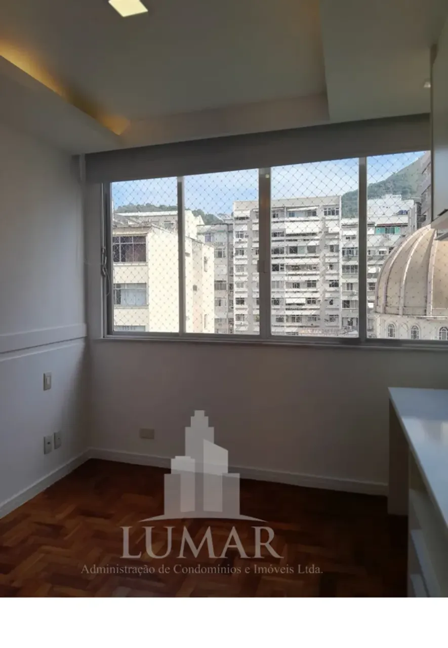 Apartamento sem mobília reformado com 2 quartos e vaga — photo 6