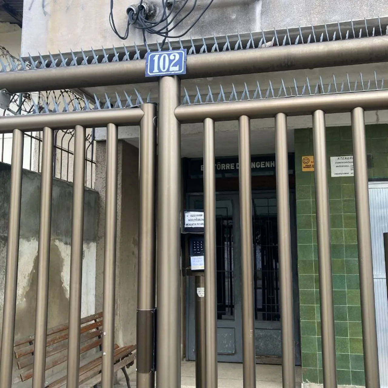 Apartamento com 2 quartos e 1 banheiro sem vaga — photo 12