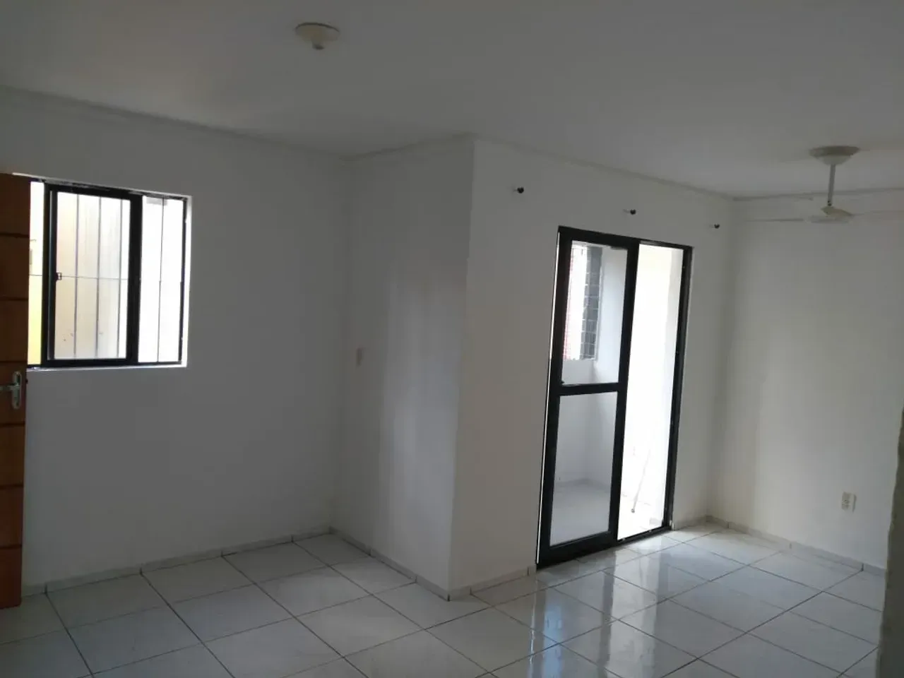 3-bedroom apartment, 1 with its own bathroom, 72 m²
