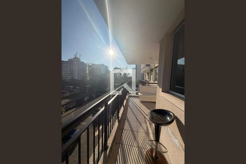 Furnished apartment, 100 m², with a dryer — photo 23