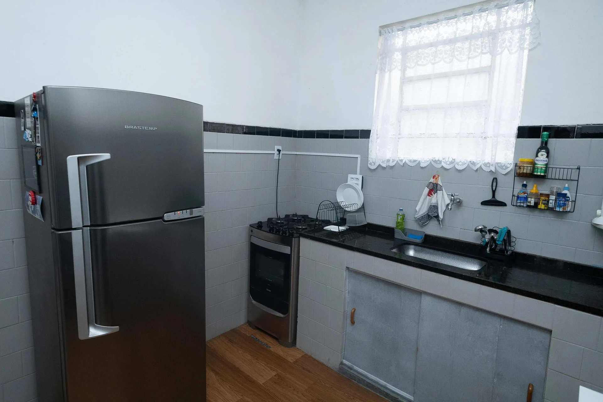 One-bedroom house with a home office in Rio de Janeiro — photo 5