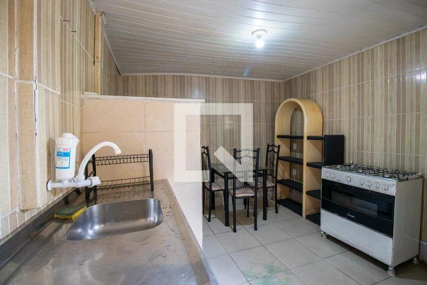 Washing machine in a one-bedroom house, 30 m²