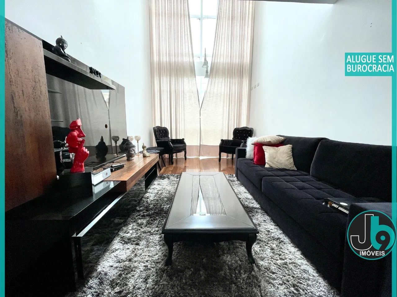 Furnished house with balcony grill and 4 bedrooms — photo 3