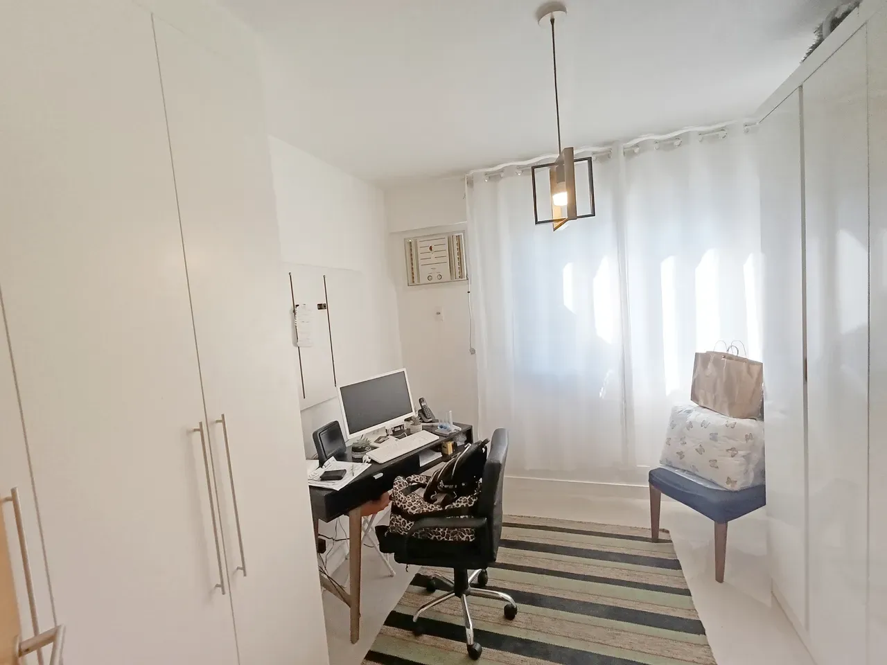 2-bedroom apartment in a building with a sauna — photo 27