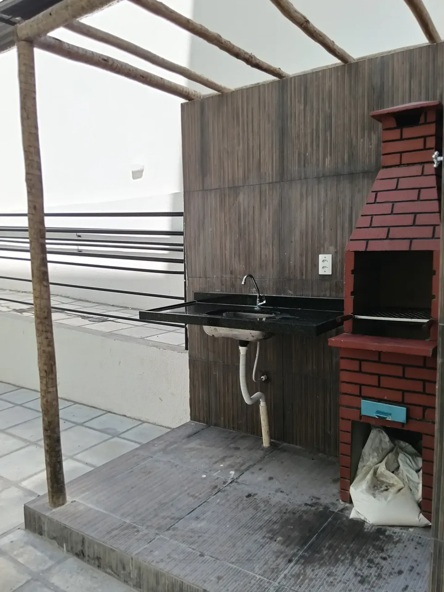 Apartment with 2 bedrooms and 1 parking space — photo 16
