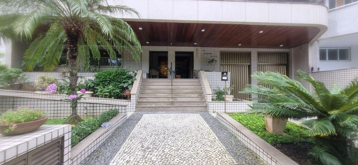Apartamento com 4 quartos, 3 suítes e 3 vagas — photo 5
