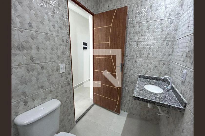 Apartamento com 2 quartos, 1 banheiro e cozinha integrada — photo 6