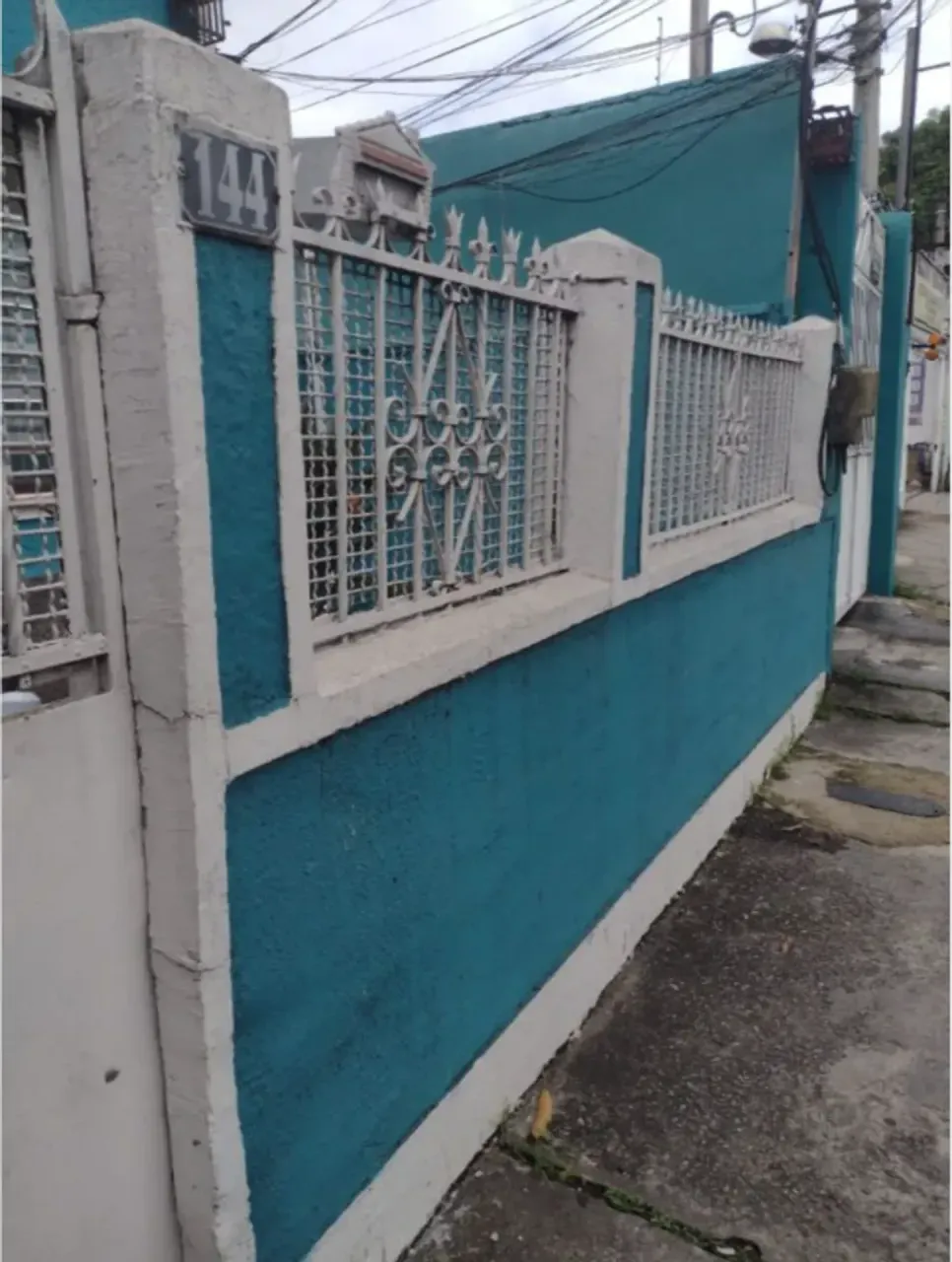Casa sem mobília com 3 quartos e 1 banheiro — photo 18