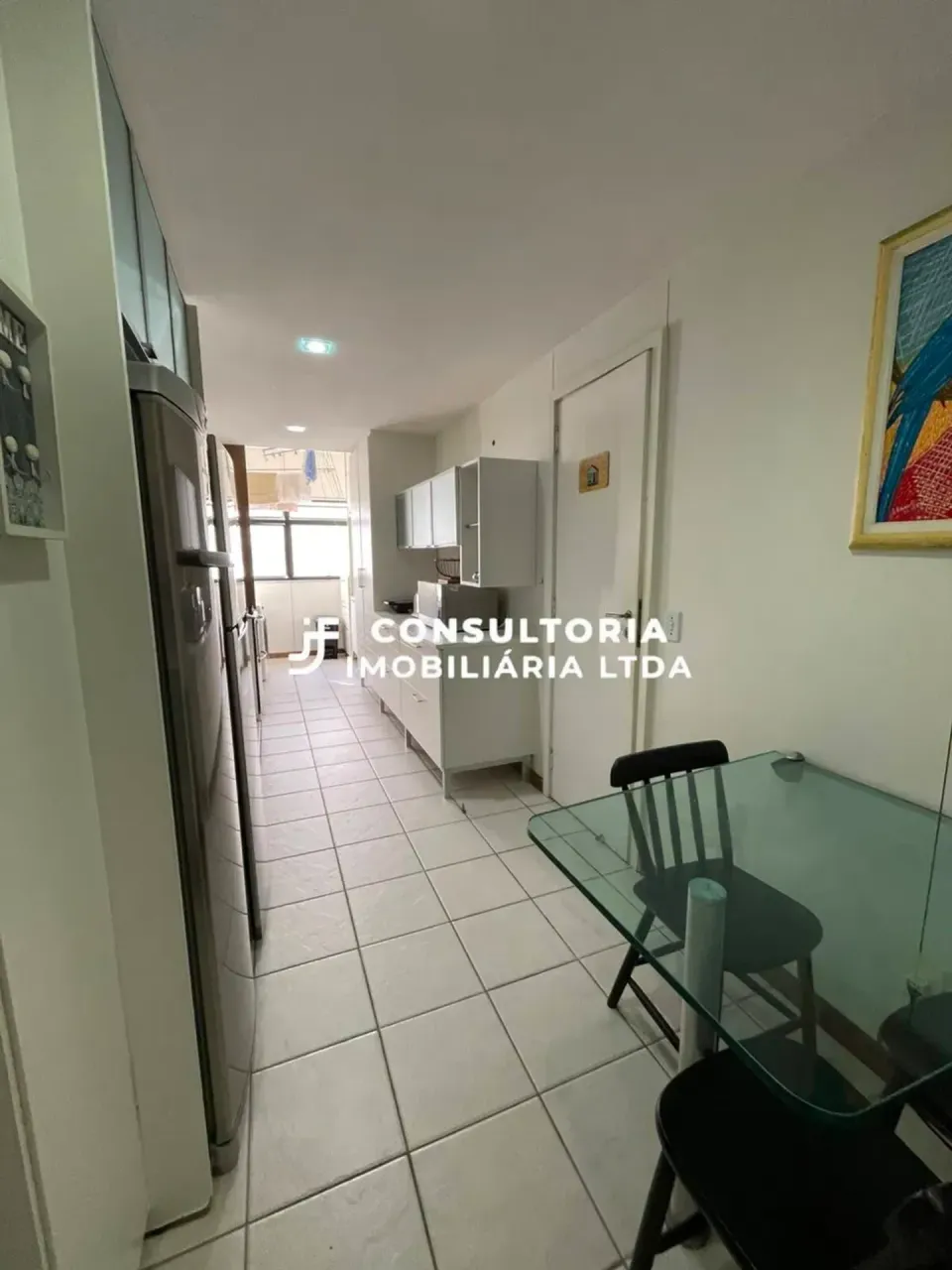 121 m² furnished apartment with 3 bedrooms and 3 baths — photo 7