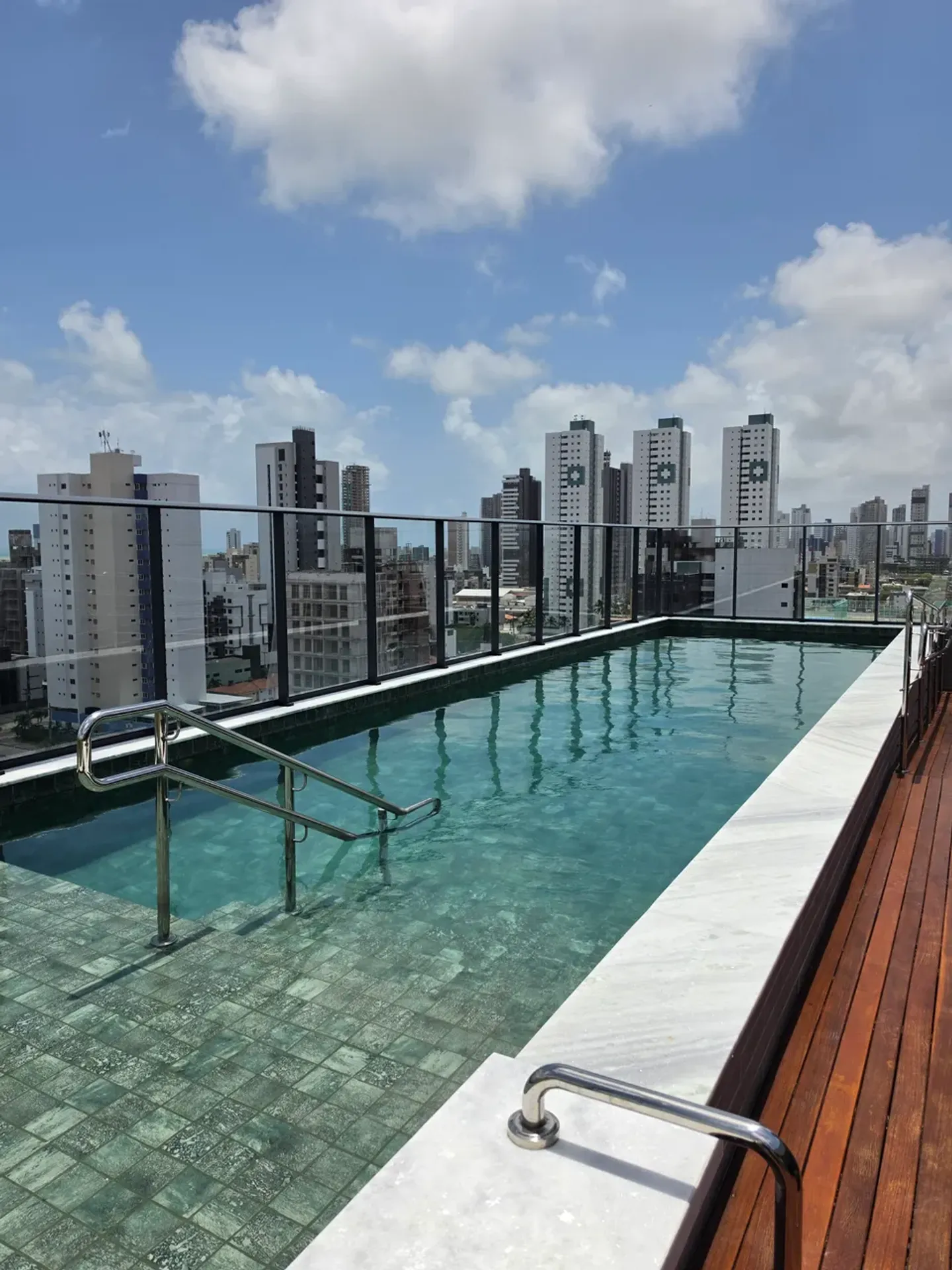 2-bedroom apartment with a home office in João Pessoa — photo 30