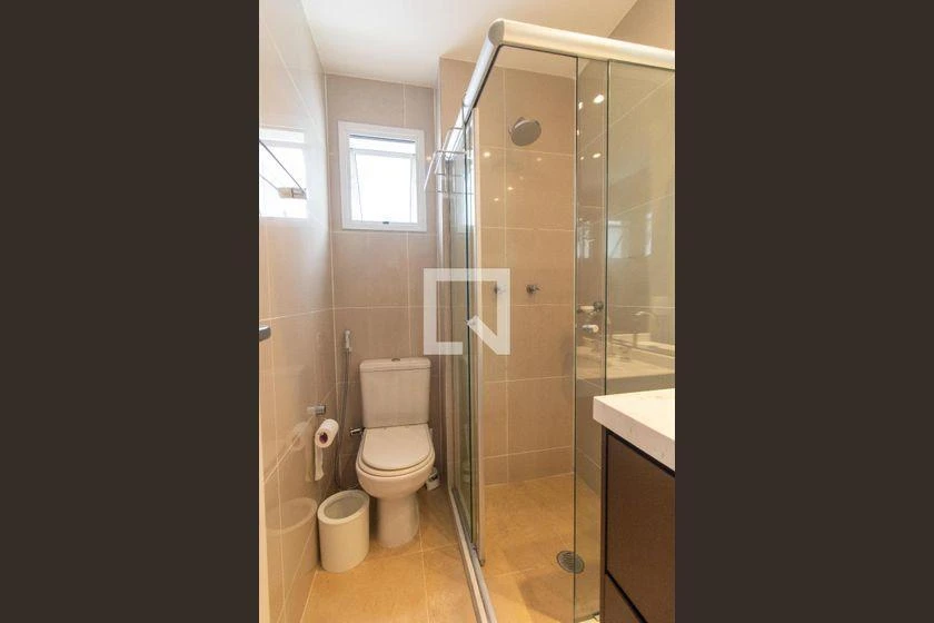 Washing machine in a 2-bedroom apartment, 70 m² — photo 34