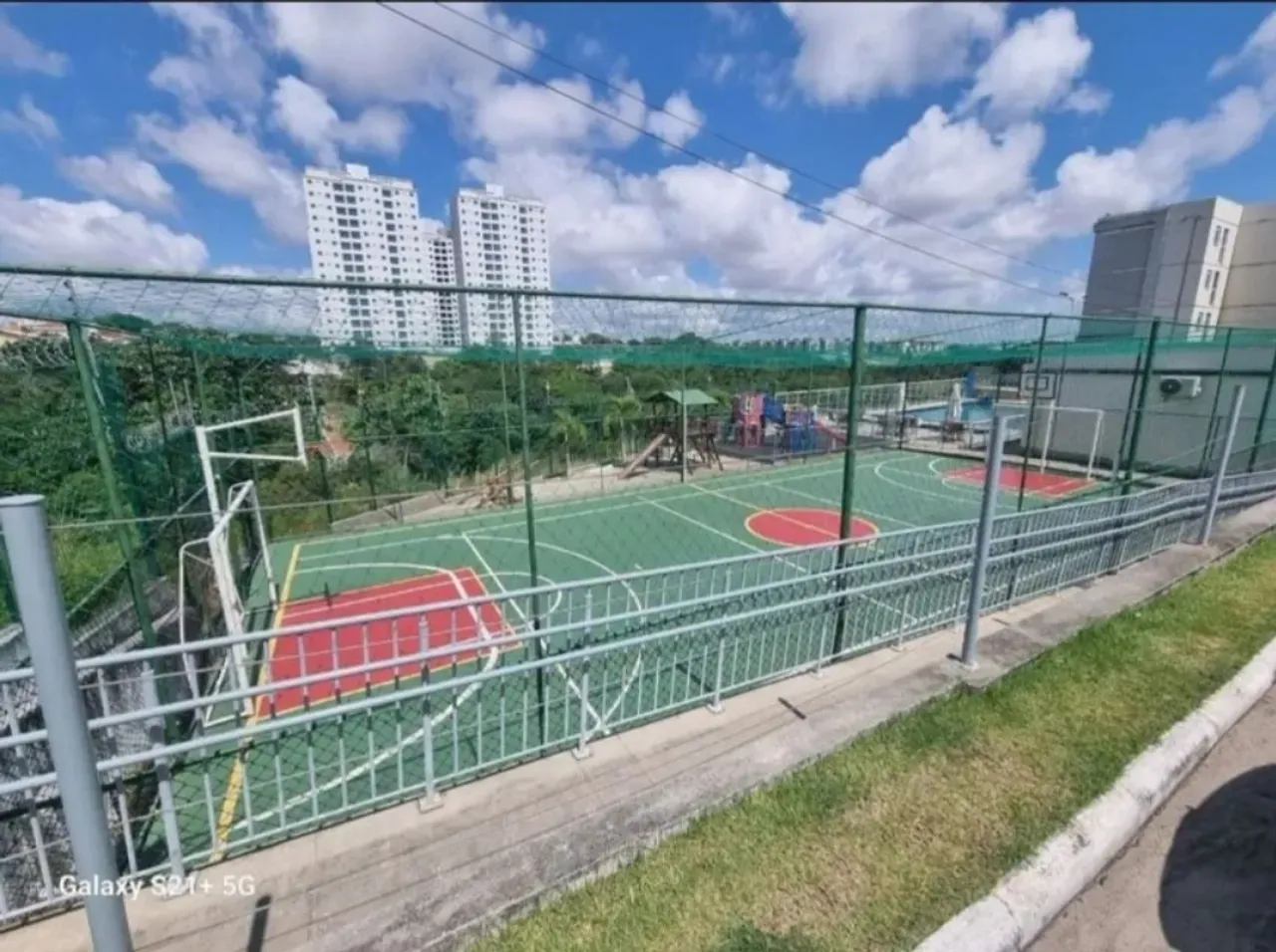 2 quartos e churrasqueira privativa: apartamento de 45 m² — photo 2