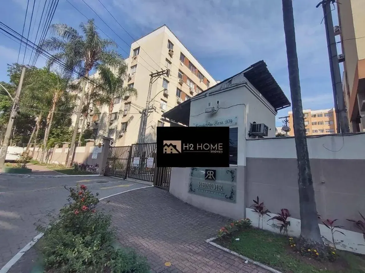 Apartamento de 2 quartos e 61 m² — photo 12