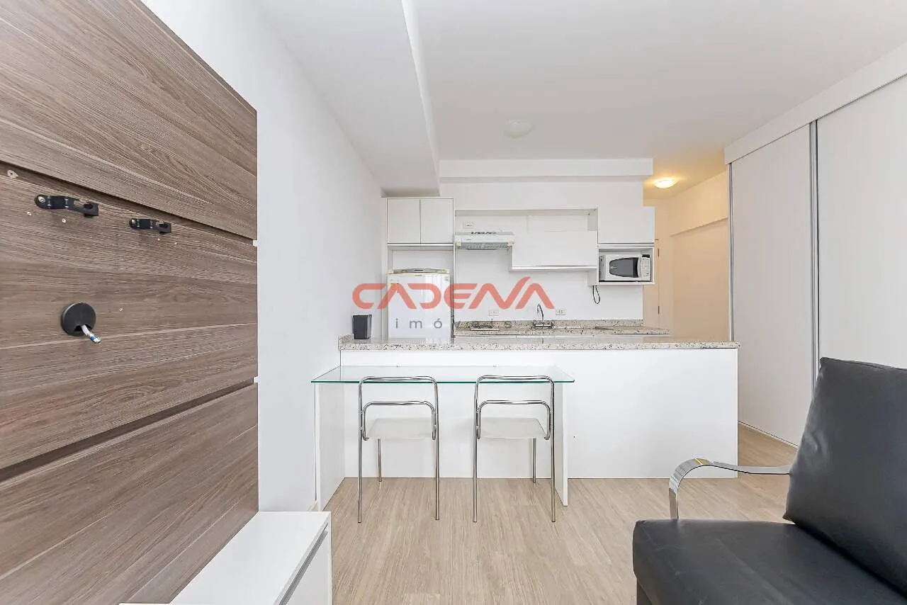 Furnished studio rental 33 m² with 1 bedroom — photo 6