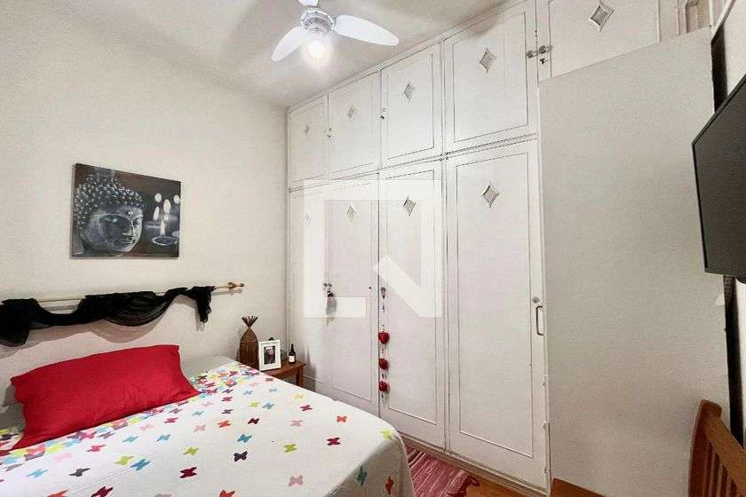Furnished 40 m² apartment with 1 bedroom and 1 bathroom — photo 5