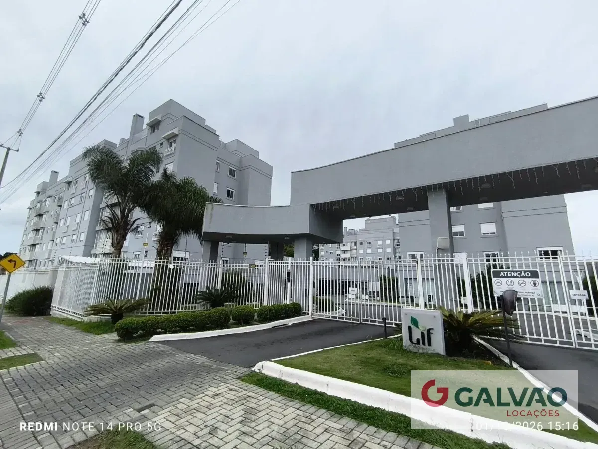 2-bedroom, 50 m² apartment in Curitiba — photo 22