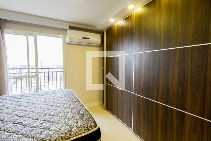 Apartamento de 1 quarto com varanda e 1 vaga — photo 7