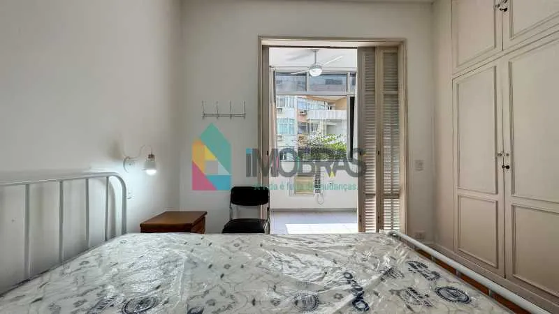 Unfurnished apartment with 1 bedroom and a balcony — photo 8