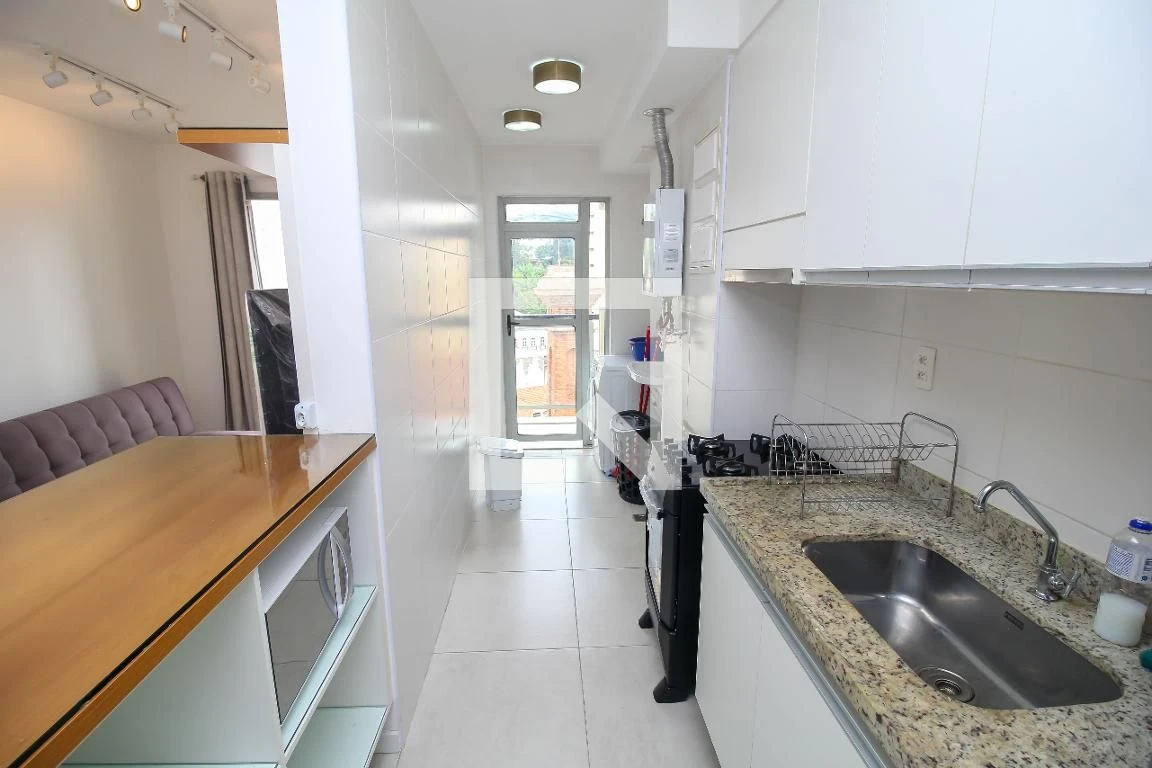 Departamento amueblado, 43 m², con lavadora — photo 38