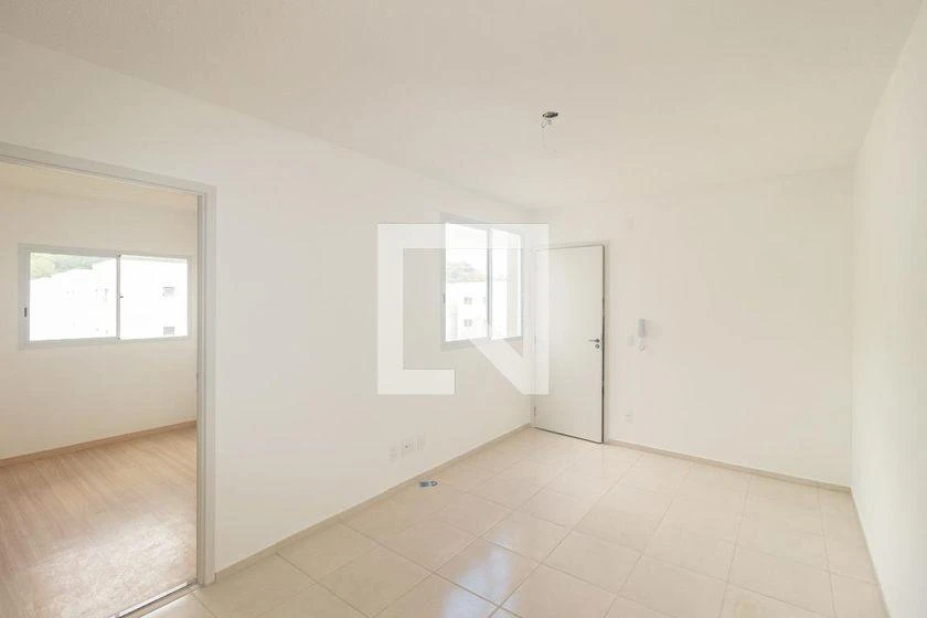 45 m² apartment with 2 bedrooms and mountain view