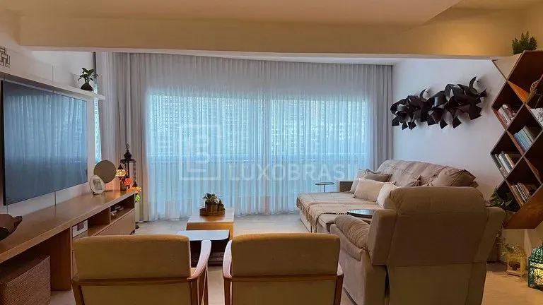 Furnished 2-bedroom apartment with balcony and BBQ grill — photo 24