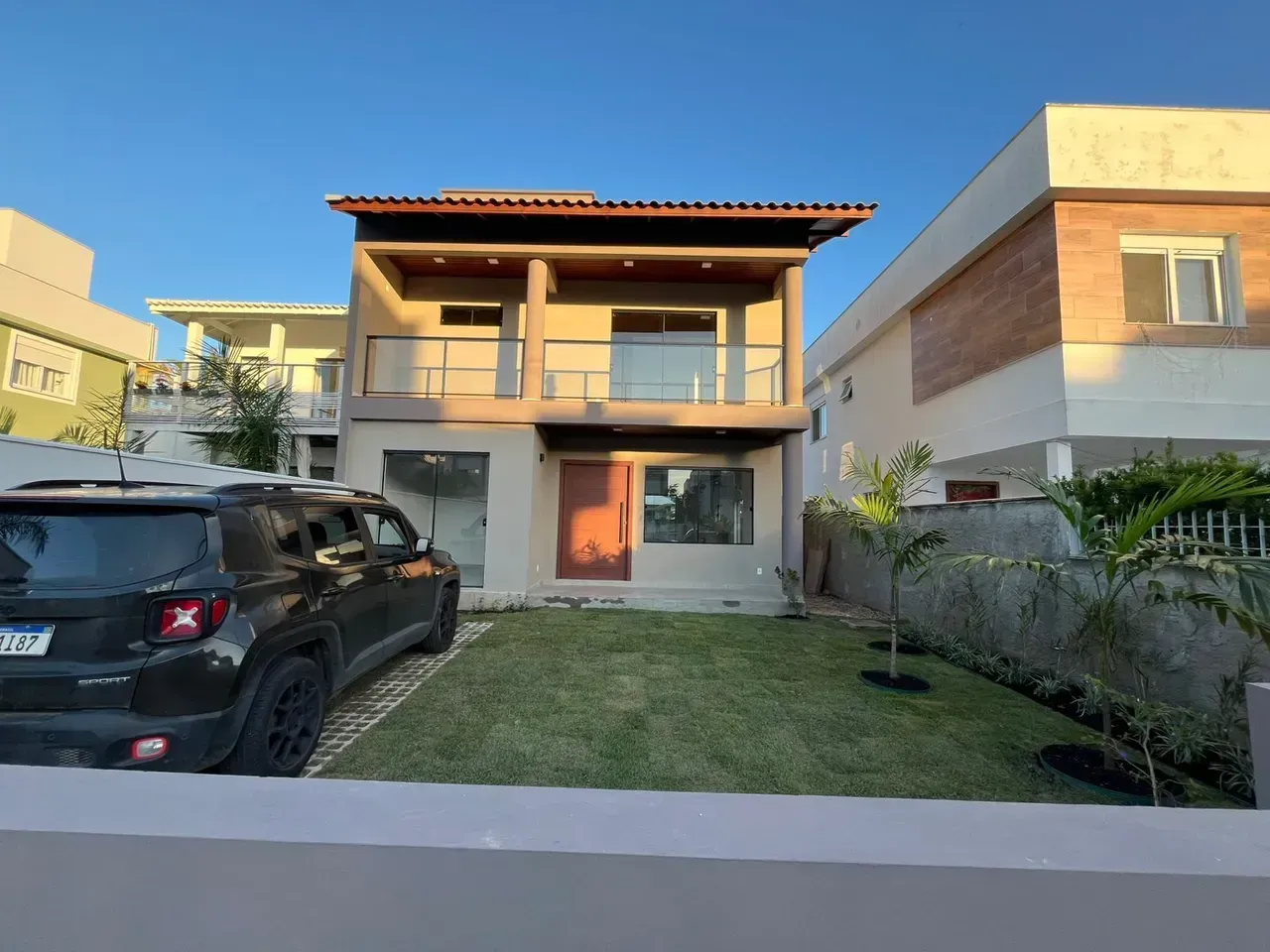 Unfurnished house with 3 bedrooms and 3 bathrooms — photo 3