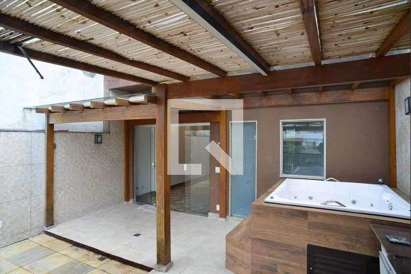 Unfurnished apartment with 2 en-suite bedrooms — photo 8