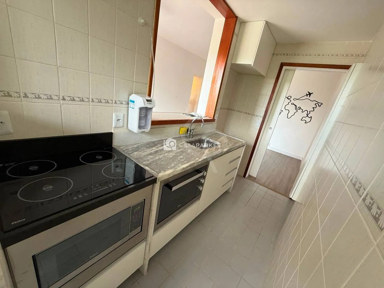 Apartamento com vista para o parque, Barra da Tijuca — photo 11